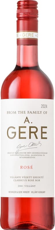 Gere Rosé 2019 11%
