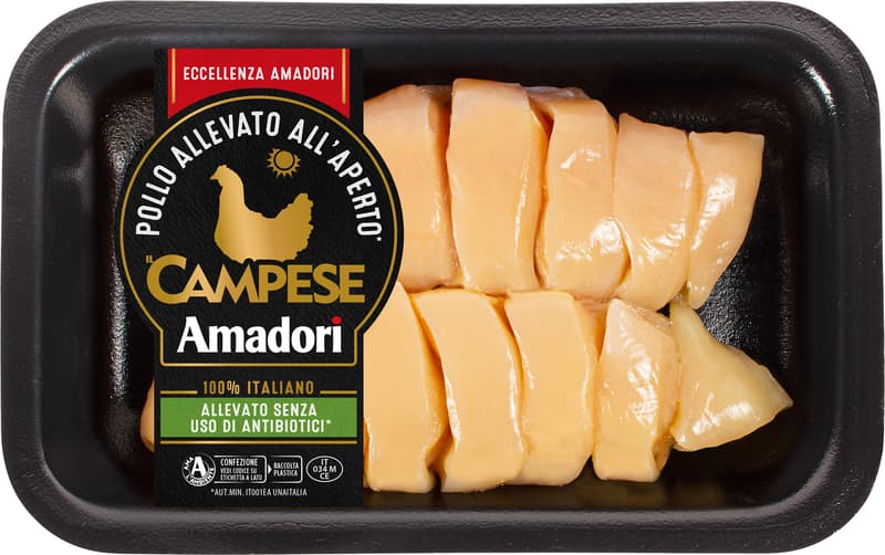 Campese mini steaks