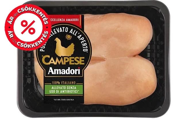 Campese chicken breast