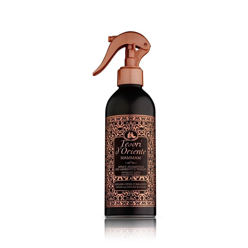 TDO FRESHENER PUMP 250ML HAMMAM