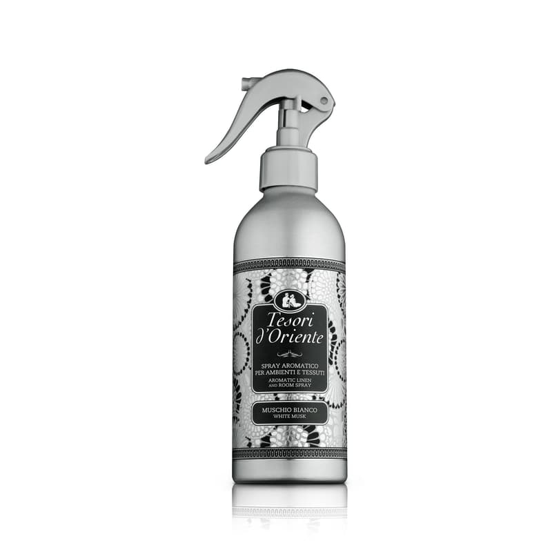 TDO FRESHENER PUMP 250ML WHITE MUSK