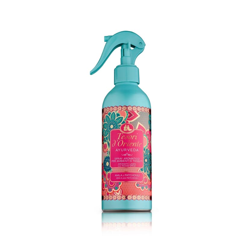 TDO FRESHENER PUMP 250ML AYURVEDA