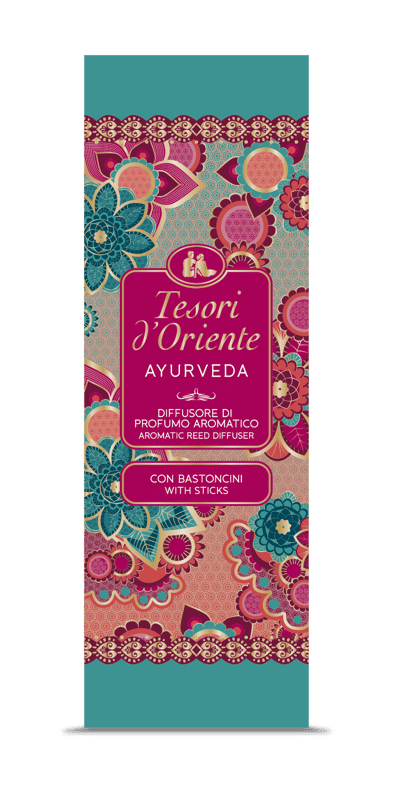 TDO STICK DIFFUSER AYURVEDA 200ML