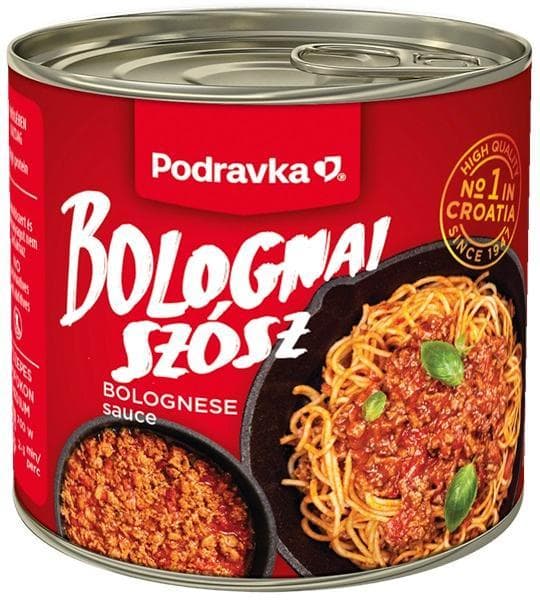 PODRAVKA Bolognese Sauce 300g