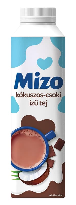 Mizo COCOS-CHOCO MILK