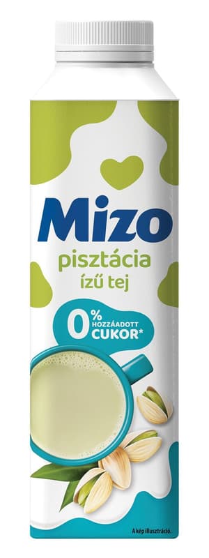 Mizo PISTACHIO FLAV. MILK