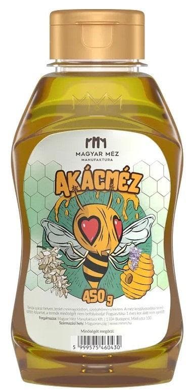 MMM Acacia honey