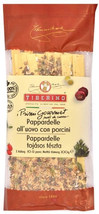 Tiberino Pappardelle tojásos tészta