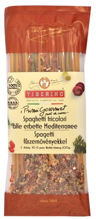 Tiberino Spagetti Fűszernövényekkel