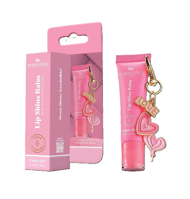 CANDY GIRL 3IN1 LIP SHINE BALM