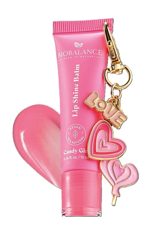 CANDY GIRL 3IN1 LIP SHINE BALM