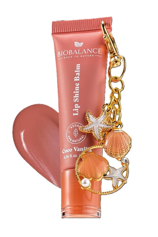 COCO VANILLA 3IN1 LIP SHINE BALM