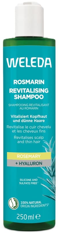 ROSEMARY REVITALISING SHAMPOO