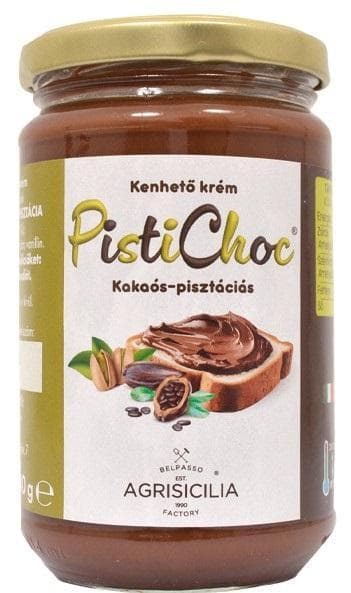 Agrisicilia Pisztácia krém kakaóval