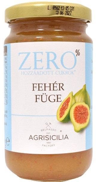 Agrisicilia Fehér füge hozáadott cukor nélkül