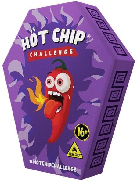 HOT-CHIP CHALLENGE 2,5 g