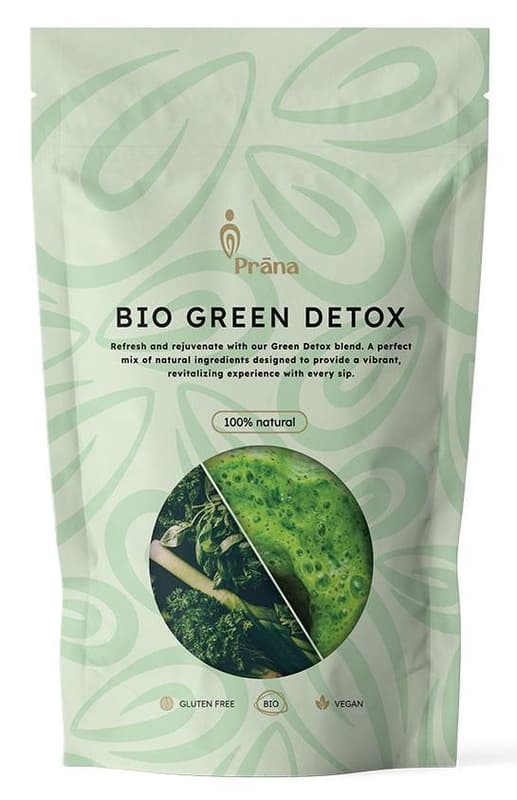 Prana BIO Green Detox Mix