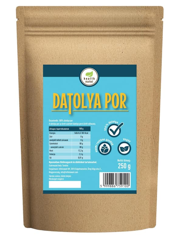 Health Market Date Powder