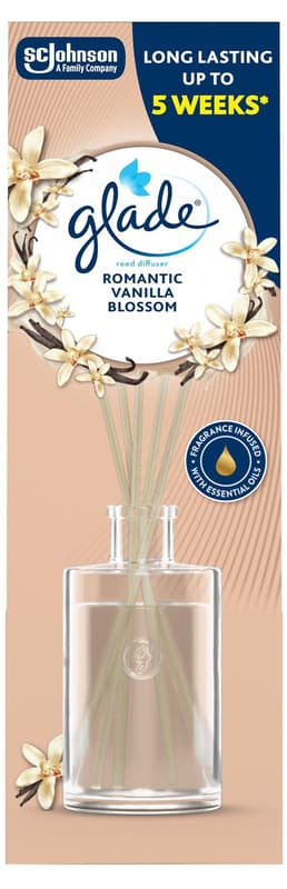Glade® Reed Diffuser - Vanília