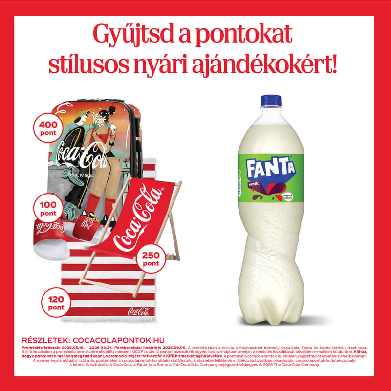 Fanta Exotic Carbonated Tropical Fruit-Flavored Soft Drink
