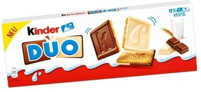 Kinder Duo