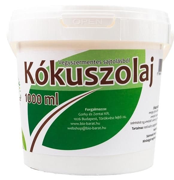 Naturae Group Kókuszolaj 1l