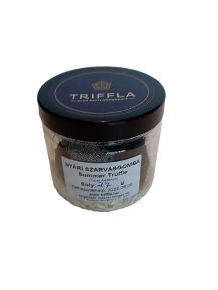 summer truffle