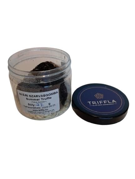 summer truffle