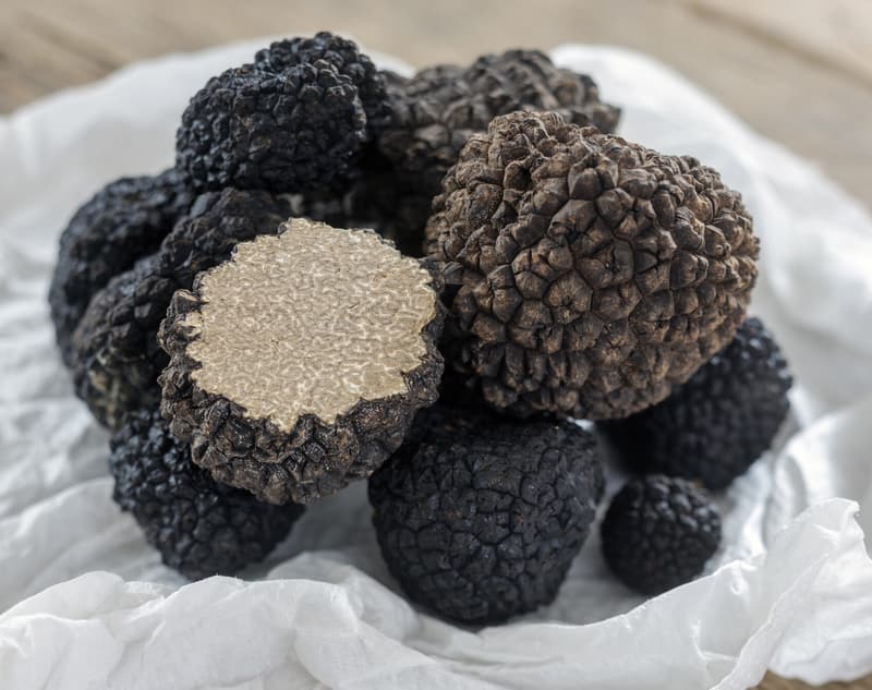 summer truffle