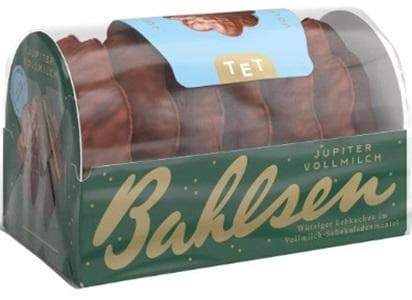 Bahlsen Jupiter Vollmilch