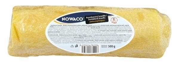 Nowaco Burgonya knédli