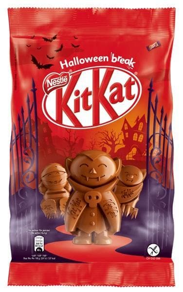 KIT KAT ICON Halloween