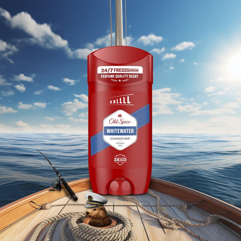 Old Spice Deodorant Stick WWater 85ML
