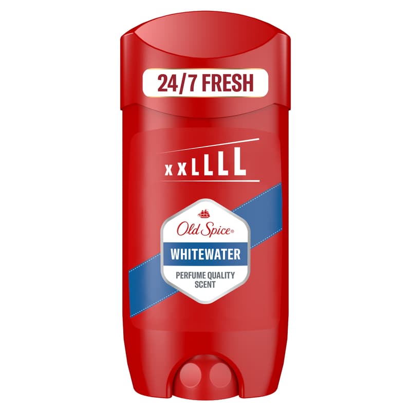Old Spice Whitewater Deo Stift, 85 ml