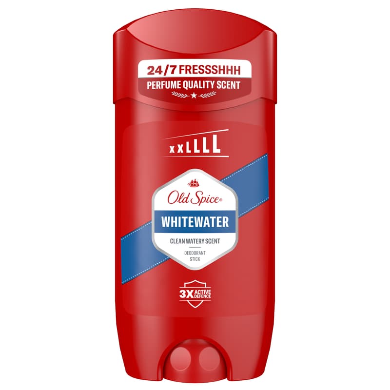 Old Spice Whitewater Deo Stift, 85 ml