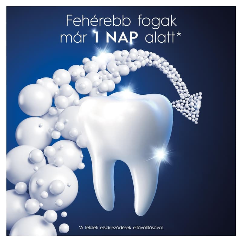 Oral-B TPaste 3D White Clinical 75ML