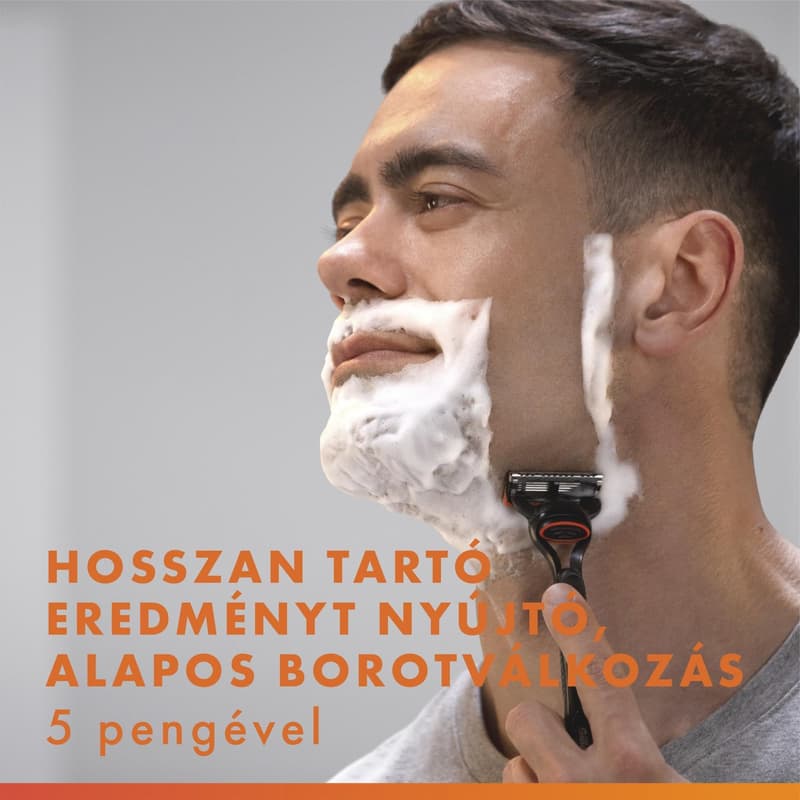 Gillette Fusion Male Razor System H+