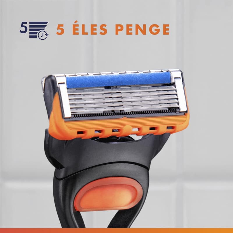 Gillette Fusion Male Razor System H+