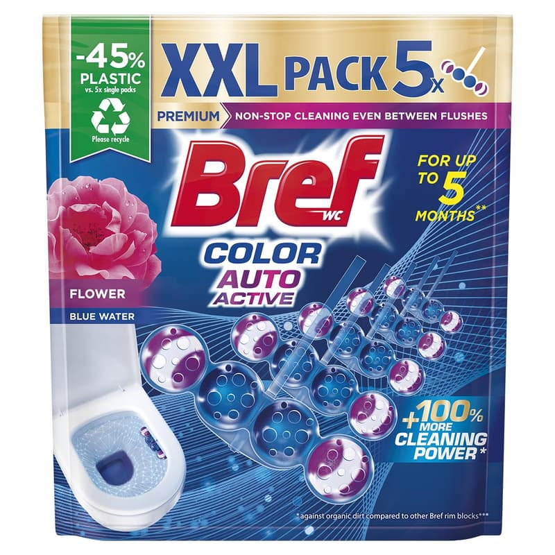 Bref Color Aktiv Flower