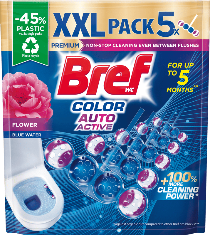 Bref Color Aktiv Flower
