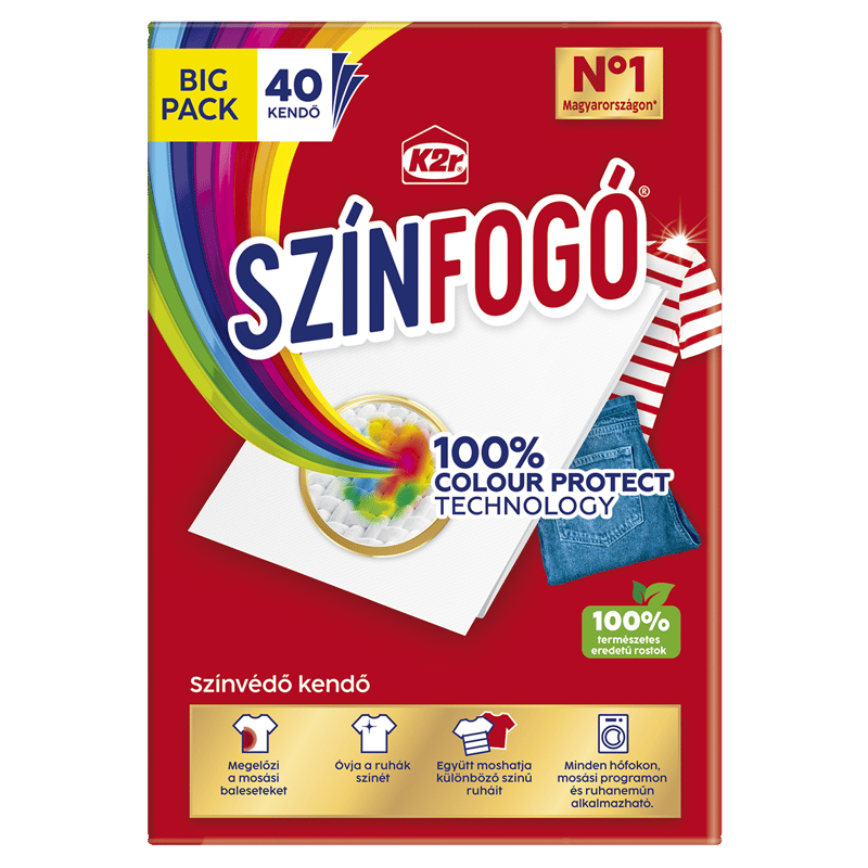 K2R Colour Protection Sheets+ 40 db