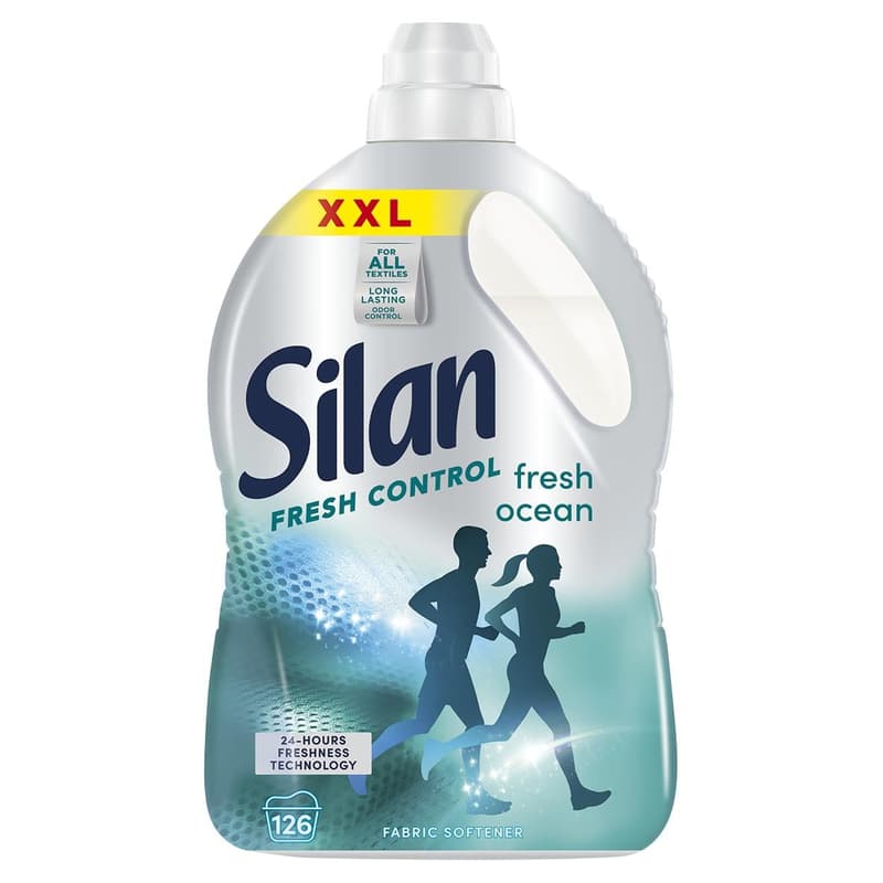 Silan Fresh Control Fresh Ocean fabric finisher 126 WL