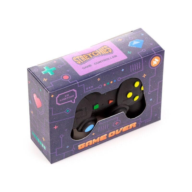 Anti-Stress Toy - Controller - Game Over