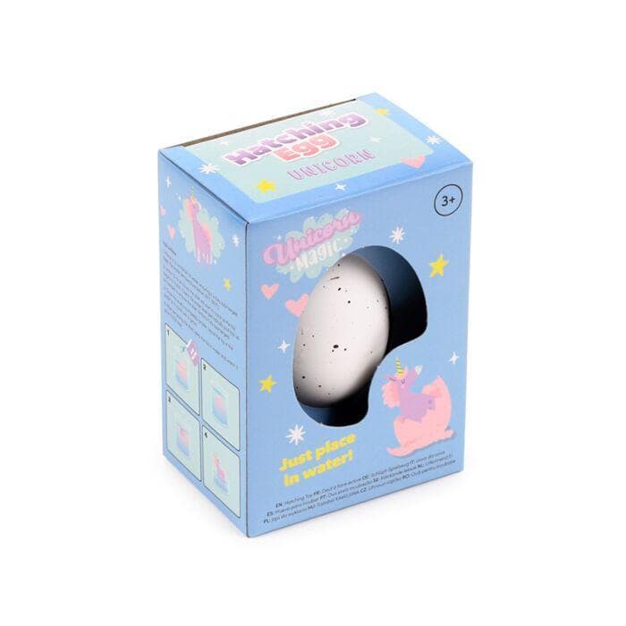 Unicorn Hatching from an Egg