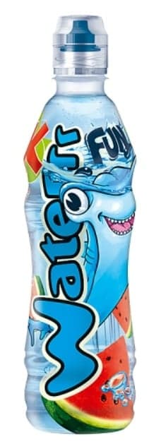 Kubu Waterrr watermelon soft drink