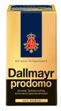 Dallmayr Prodomo ground