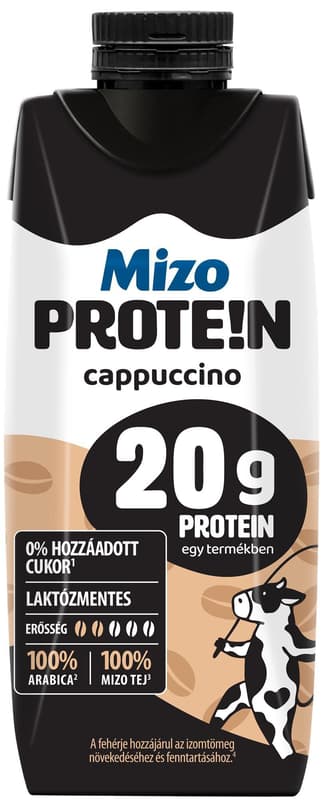 Mizo Protein Cappuccino