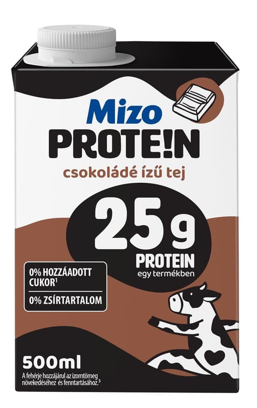 Mizo Protein Chocolate UHT Milk