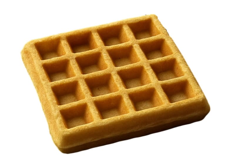 Szafi Bakery Waffle 4x93g (gluten-free)