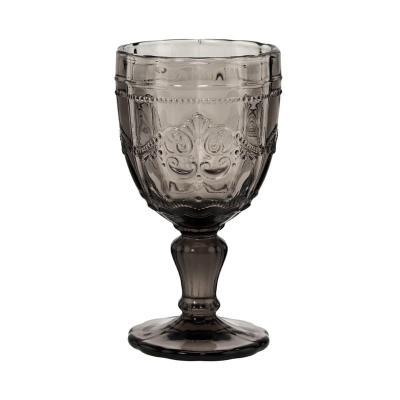 BUTLERS VICTORIAN talpas pohár, sötétszürke 230 ml